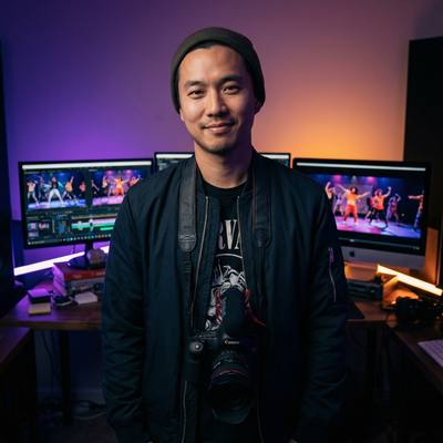 黑丝视频制片人