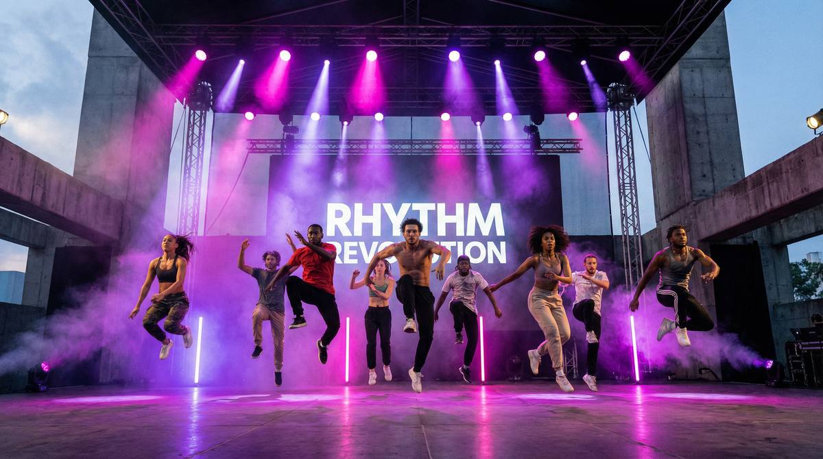 黑丝舞蹈视频精选